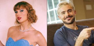 Taylor Swift and Zac Efron once speculated dating rumors