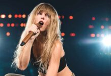 Taylor Swift made a whopping amount from her first song