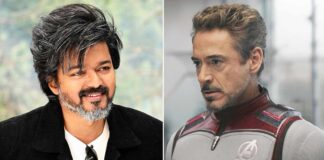 Thalapathy Vijay Charges 100 Crores More Salary Than Robert Downey Jr For Thalapathy 69