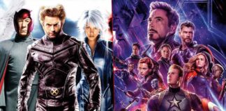 The Avengers Vs X-Men At The Box Office