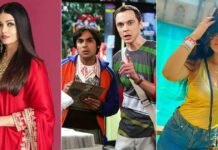 The Big Bang Theory once had a major Bollywood mess up