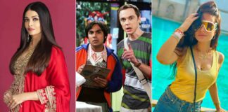 The Big Bang Theory once had a major Bollywood mess up
