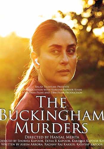 The Buckingham Murders