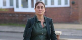 Kareena Kapoor Khan's The Buckingham Murders witnesses an impressive growth on its second day box office collection!