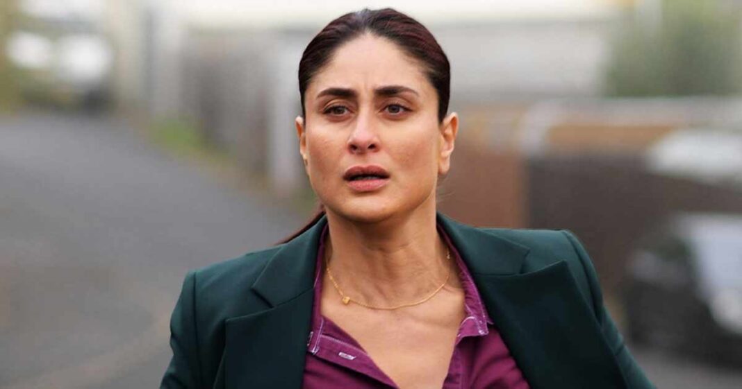 The Buckingham Murders Movie Review: Kareena Kapoor Khan's Angsty And ...