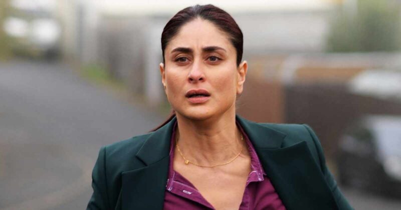 The Buckingham Murders Movie Review: Kareena Kapoor Khan's Angsty And ...