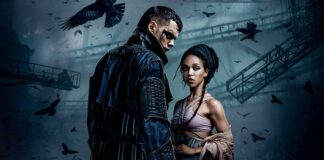 The Crow Box Office (Worldwide): Crawls Past A Minor Milestone 10 Days After Debuting With A $4 Million+ Start