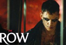 The Crow on Digital: VOD Release Date of the Film Announced