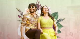 The Ganesh and Malvika Nair starrer Krishnam Pranaya Sakhi goes steady at the box office!