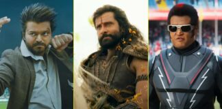 The GOAT Box Office (Hindi) Day 16
