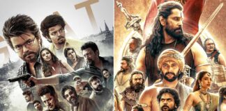The GOAT Might Defeat Ponniyin Selvan 1 At The Tamil Nadu Box Office