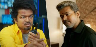 The Greatest Of All Time At The Worldwide Box Office (4 Days): Surpasses Thalapathy Vijay's Bigil