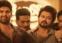 Box Office: The Greatest Of All Time Fails To Be #2 Grosser In Tamil Nadu? The Greatest Of All Time Becomes #1 Grosser At The Tamil Nadu Box Office