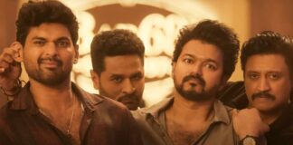 Box Office: The Greatest Of All Time Fails To Be #2 Grosser In Tamil Nadu? The Greatest Of All Time Becomes #1 Grosser At The Tamil Nadu Box Office