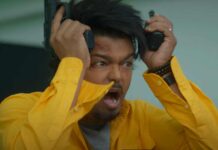 The Greatest Of All Time Box Office Advance Booking Day 1 (2 Days To Go): Knocks Down Indian 2’s 11.20 Crores To Register Highest Opening Day Pre-Sales For Kollywood In 2024! The Greatest Of All Time Box Office Advance Booking Day 1