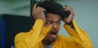 The Greatest Of All Time Box Office Day 1 Ticket Sales: Thalapathy Vijay Wreaks Destruction Selling 407 Tickets Per Minute In The Last 240 Minutes!