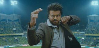 The Greatest Of All Time Box Office Day 3 Advance Booking