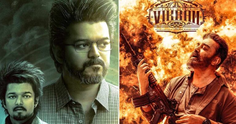 greatest of all time vijay box office