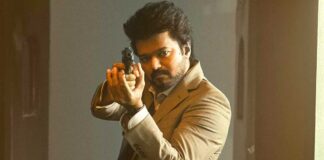 The Greatest Of All Time Hindi Box Office Collection