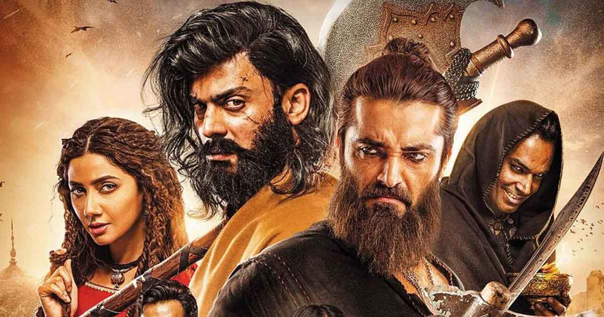 Fawad Khan's The Legend Of Maula Jatt Is Not Releasing In India?