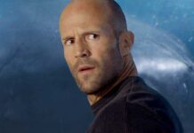 Jason Statham’s Diving Skills landed him a role in The Meg