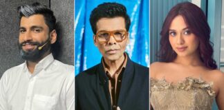 Check out the exciting contestant list for Karan Johar’s reality show titled The Traitors!