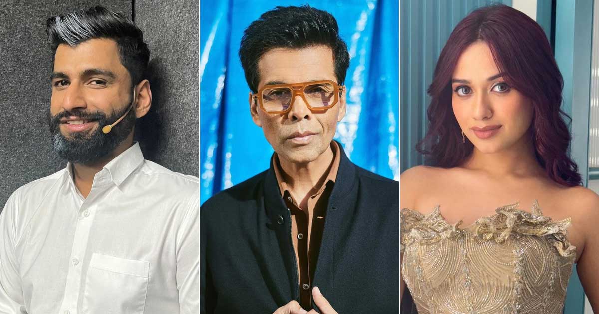 Check out the exciting contestant list for Karan Johar’s reality show titled The Traitors!