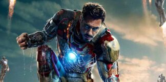 The U.S. government had a role in Iron Man's story