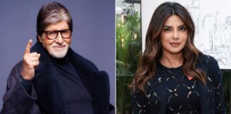 Priyanka Chopra was once schooled by Amitabh Bachchan for strong language