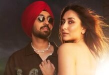 Diljit Dosanjh and Kareena Kapoor share a great bond