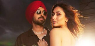 Diljit Dosanjh and Kareena Kapoor share a great bond