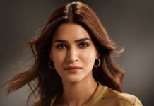 Kriti Sanon once talked about her journey