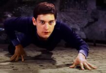 Tobey Maguire's Spider-Man Costumes were once stolen