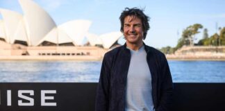Tom Cruise once talked about his first big paycheck