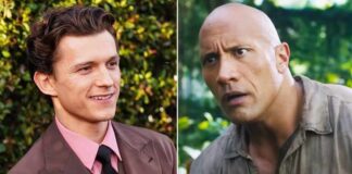 Tom Holland had turned down Jumanji: Welcome To Jungle