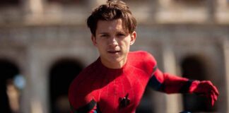 Tom Holland once got in trouble for calling his Spider-Man film 'brutal'
