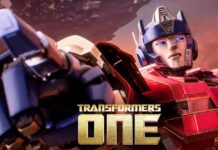 Transformers One Box Office (China): Has A Splendid Start