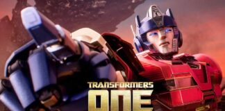 Transformers One Box Office (China): Has A Splendid Start