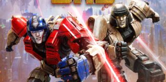 Transformers One Box Office (China): Update Of First Saturday