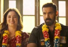 Vedaa At The Worldwide Box Office (17 Days)