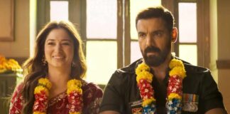 Vedaa At The Worldwide Box Office (17 Days)