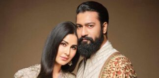 Vicky Kaushal felt surprised at getting Katrina's attention