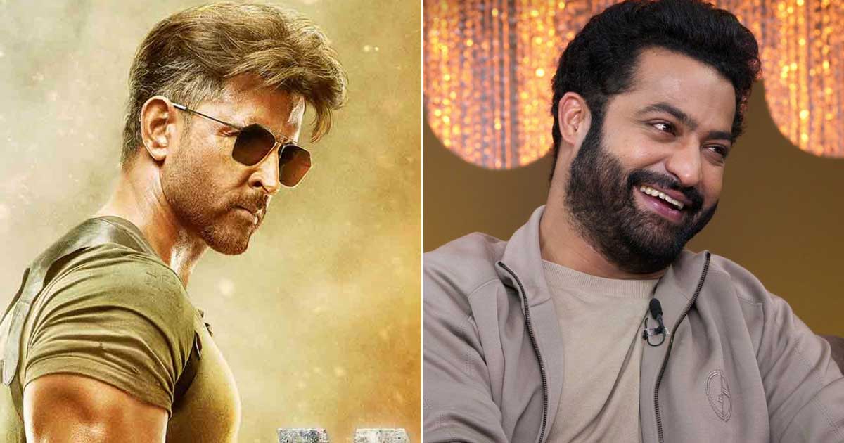 Jr NTR & Hrithik Roshan's War 2 To Explode At The Indian Box Office On Day 1