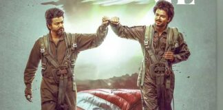 Thalapathy Vijay was not the original choice for GOAT