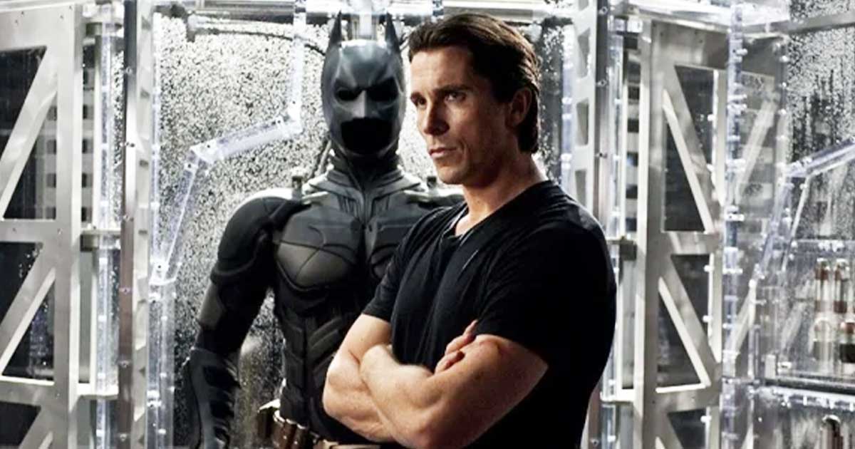 When Christian Bale Fell Asleep Filming Christopher Nolan’s Batman Begins Scene Startling Co-star Micahel Caine: “He's Bloody Fallen Asleep!”