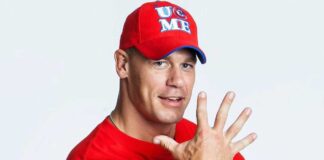 John Cena made a naked appearance on The Oscar stage