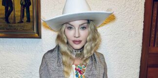 Madonna worked at Dunkin' Donuts briefly