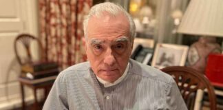 Martin Scorsese thought boxing was boring