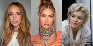 When Megan Fox Dragged Lindsay Lohan