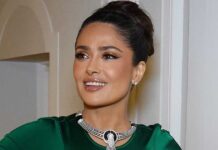 Salma Hayek Once Confessed To Being Addicted To Breastfeeding